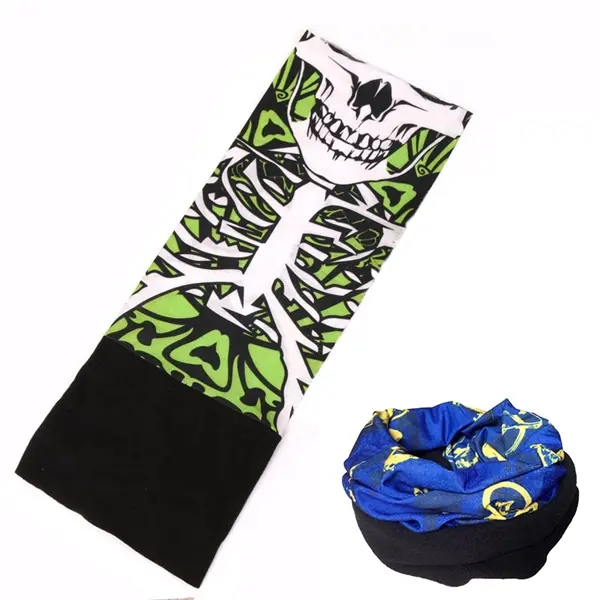 Multi-functional Fleece Seamless Bandana