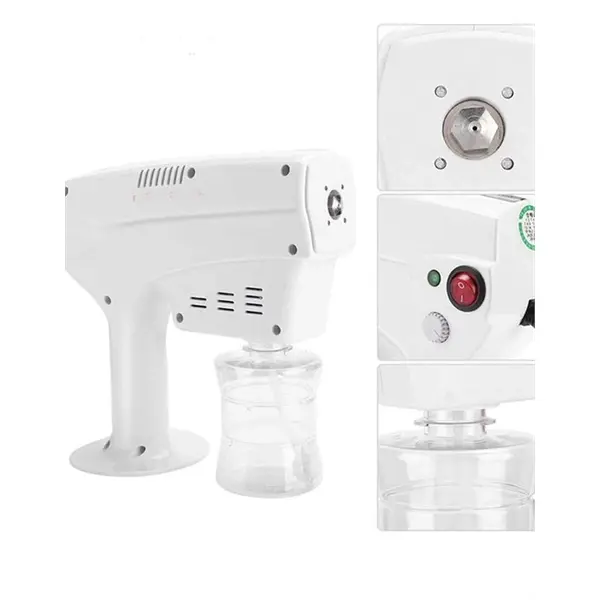 Steam Spray Gun