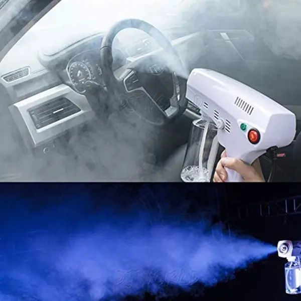 Steam Spray Gun