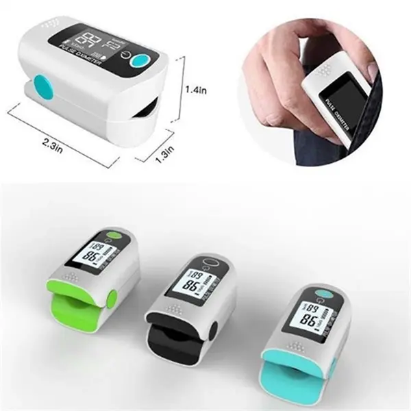 Fingertip Type Digital Pulse Oximeter