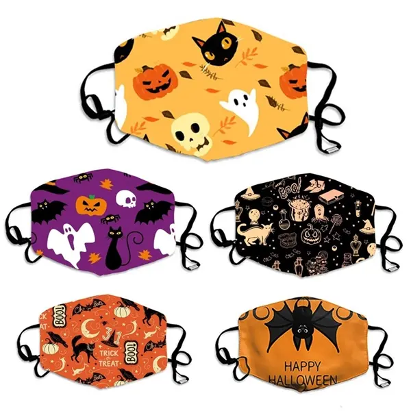 Washable Cotton Face Mask