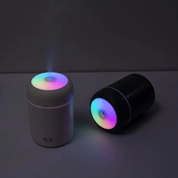Night Light Humidifier