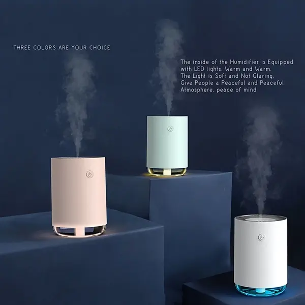 220ML Night Light Humidifier