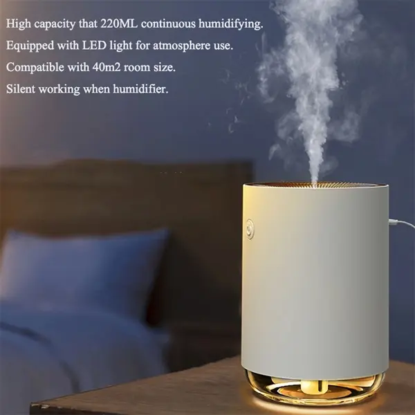 220ML Night Light Humidifier