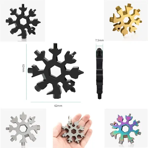 Snowflake Door Opener