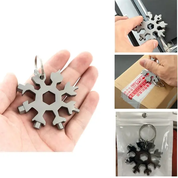 Snowflake Door Opener