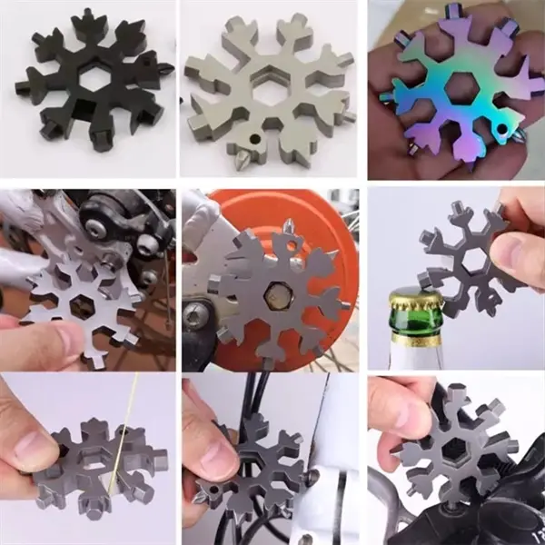Snowflake Door Opener