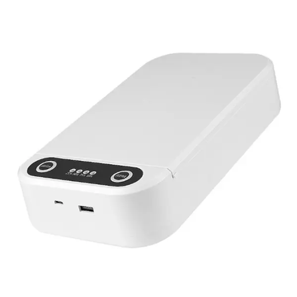 UV Phone Sterilizer With Aromatherapy Function