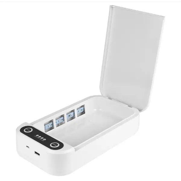 UV Phone Sterilizer With Aromatherapy Function
