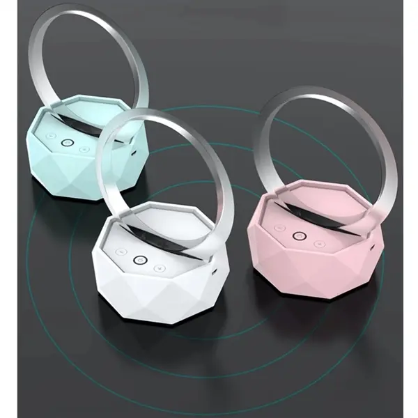 2 in 1 Wireless Color-changing Nightlight Speaker