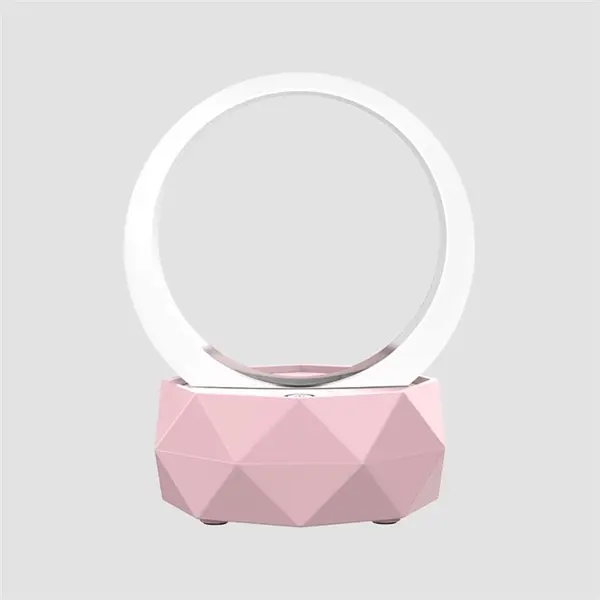 2 in 1 Wireless Color-changing Nightlight Speaker