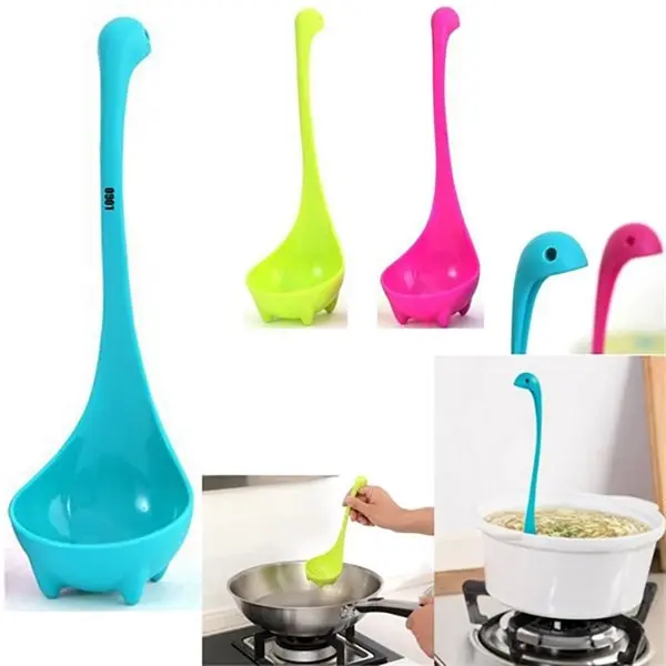 Nessie Monster Spoon