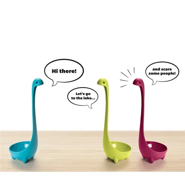 Nessie Monster Spoon