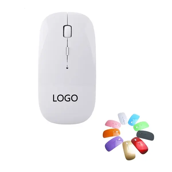 Computer and Laptop Wireless Mouse With Battery