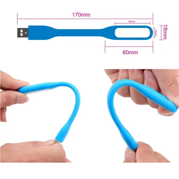Mini FLexi Computer USB LED Light