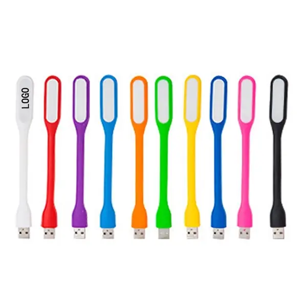 Mini FLexi Computer USB LED Light