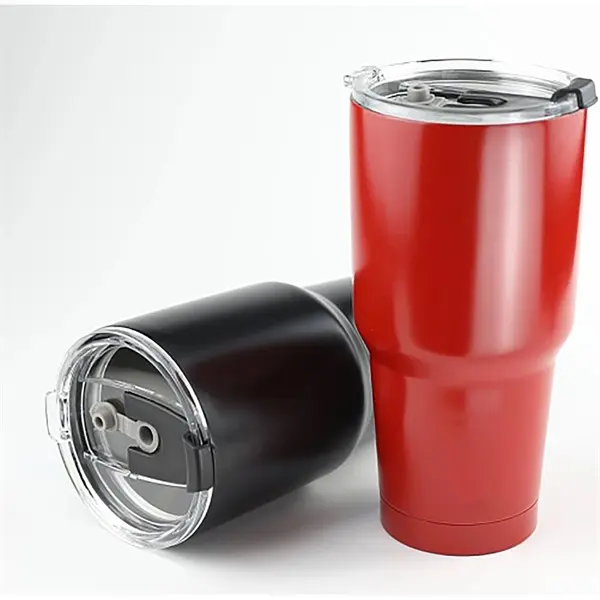 20 oz. Double Wall Tumbler with Vacuum Sealer