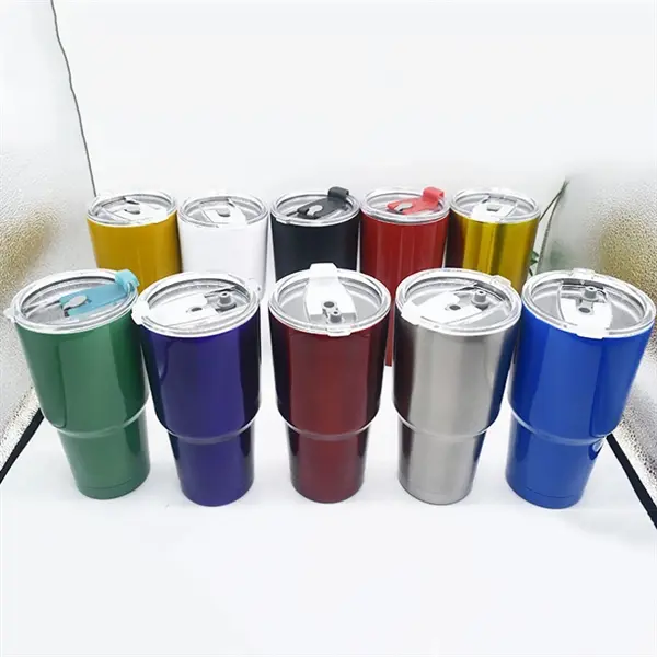 20 oz. Double Wall Tumbler with Vacuum Sealer
