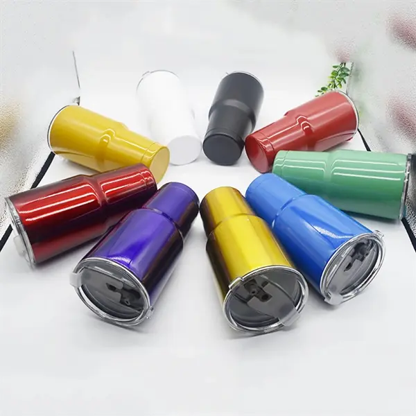 20 oz. Double Wall Tumbler with Vacuum Sealer