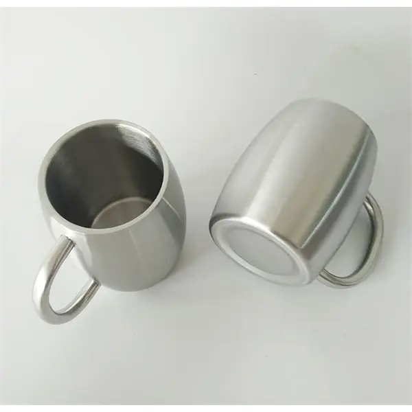 14OZ Vacuum Insulated Beer Mug with Handle