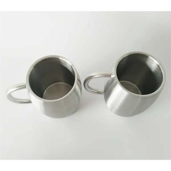 14OZ Vacuum Insulated Beer Mug with Handle