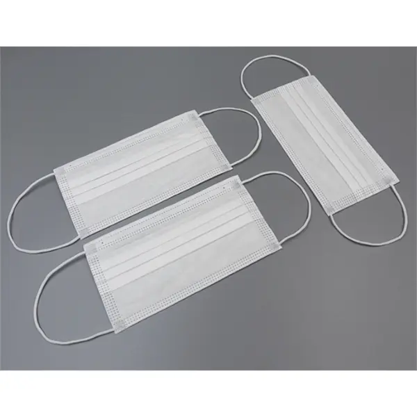3-Ply Adult Multi-color Disposable Mask