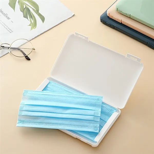 Mask Storage Box