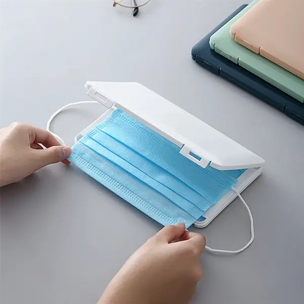 Mask Storage Box