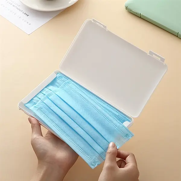 Mask Storage Box