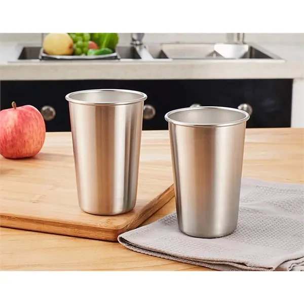 17OZ Stainless steel beer mug