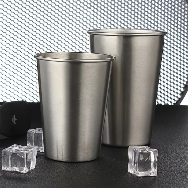 17OZ Stainless steel beer mug