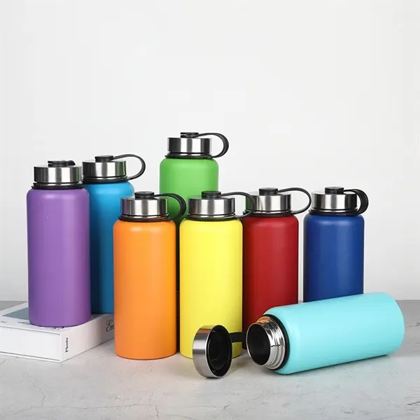 40oz Stainless Steel Vacuum Flask