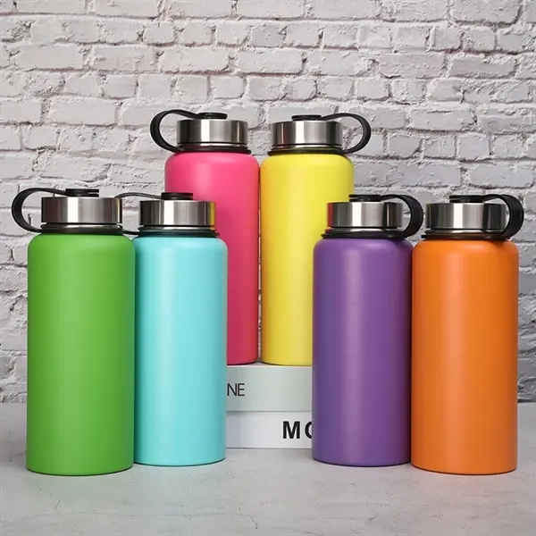 40oz Stainless Steel Vacuum Flask