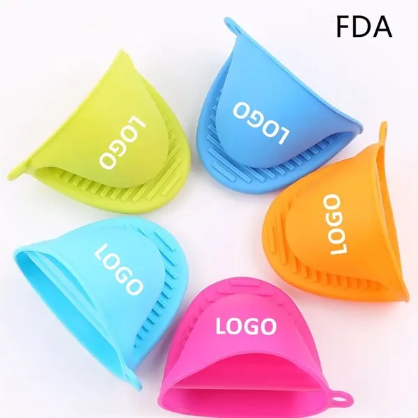 Kitchen Heat insulation Silicone Glove Clip