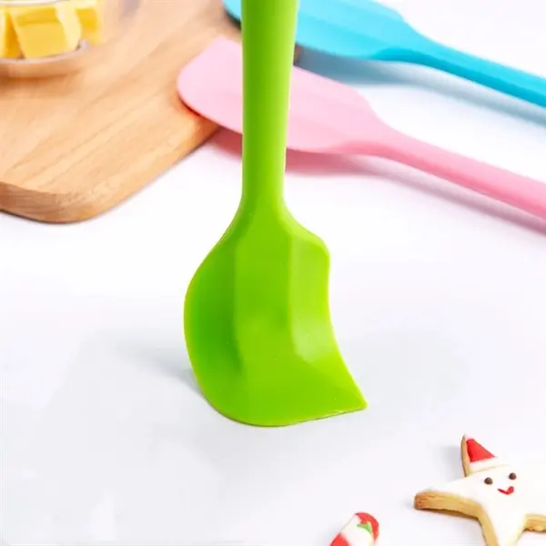Silicone Butter Spatula And Scraper Tool