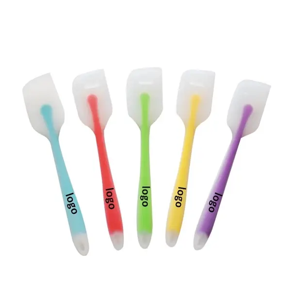 Silicone Butter Spatula And Scraper