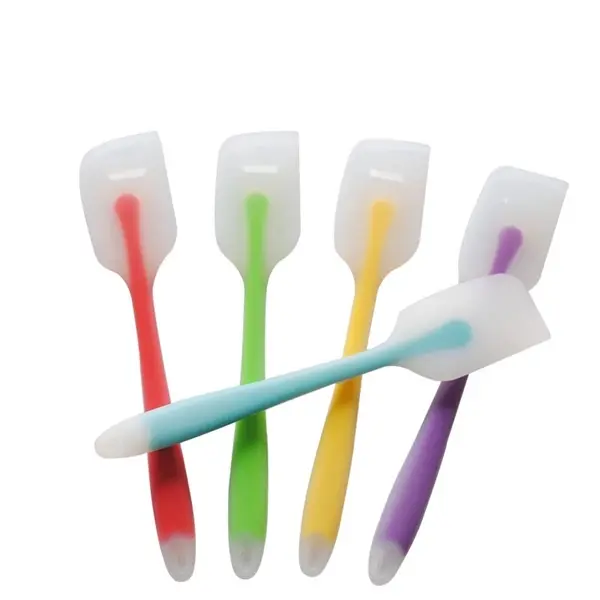 Silicone Butter Spatula And Scraper