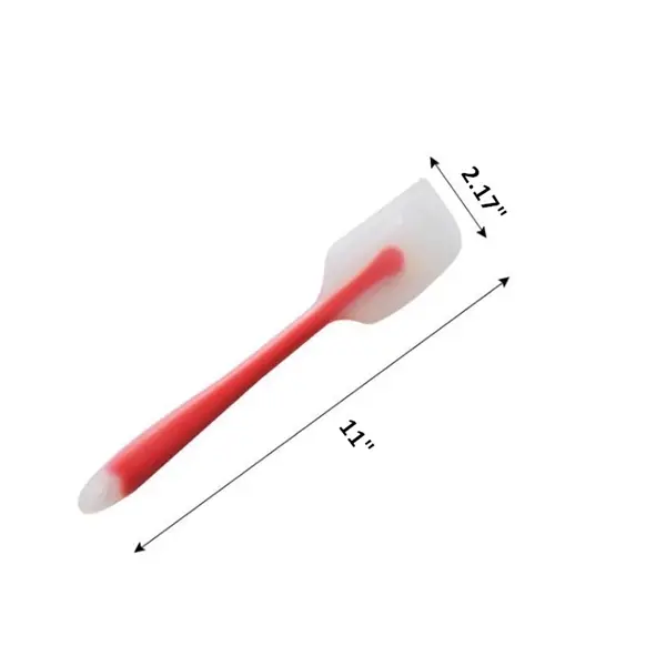 Silicone Butter Spatula And Scraper