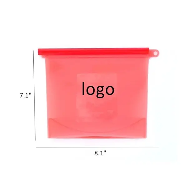 Silicone Food Fresh-Keeping Bag