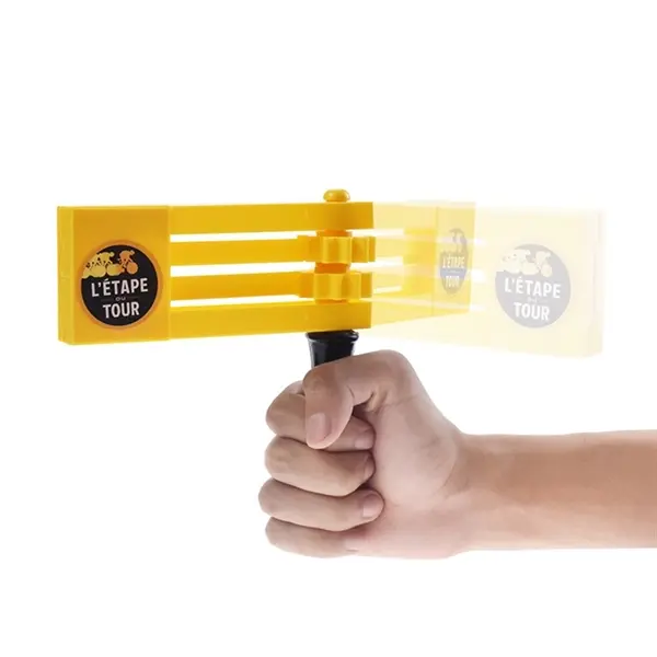 Ratchet Sound Noisemaker