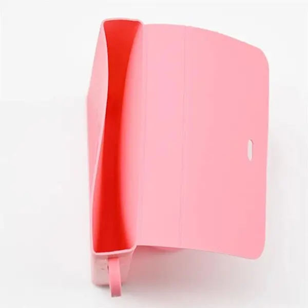 Silicone Portable Mask Storage Clip