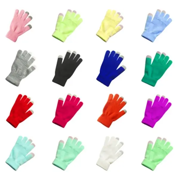 Smartphone Touchscreen Gloves