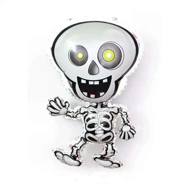 Halloween Aluminum Foil Balloon