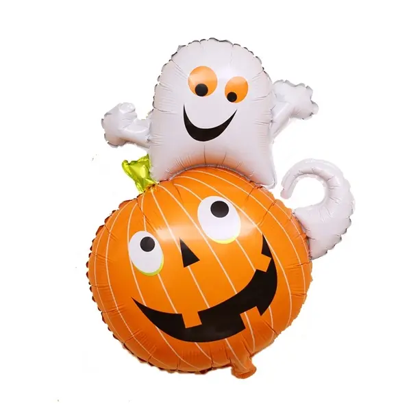 Halloween Aluminum Foil Balloon