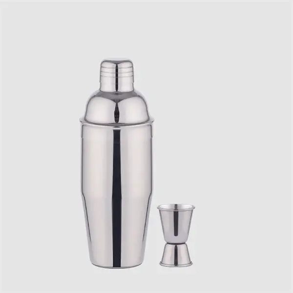 Stainless Steel Cocktail Shaker Set - 16 in one