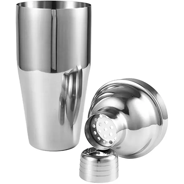 21OZ Stainless Steel Cocktail Shaker