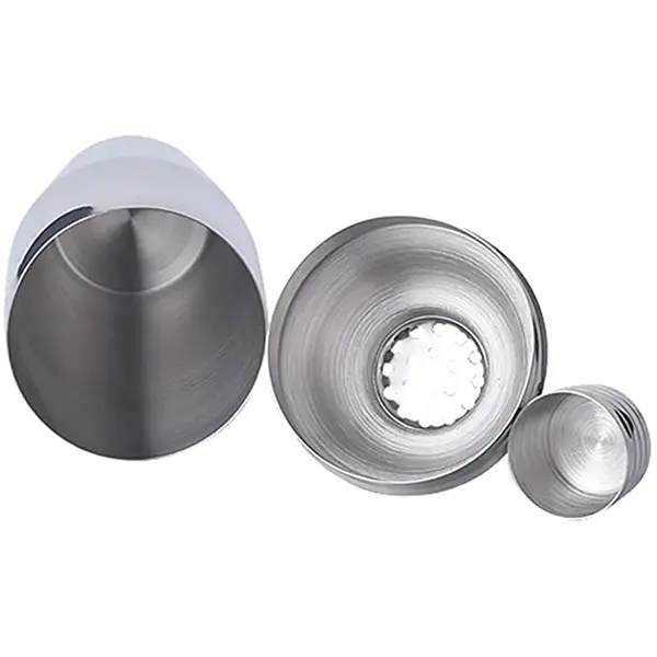 21OZ Stainless Steel Cocktail Shaker