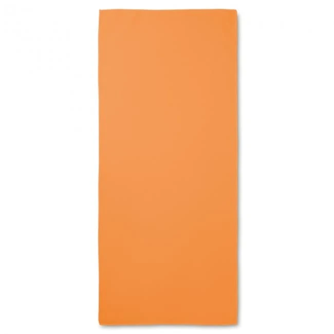 Sports Towel With Pouch