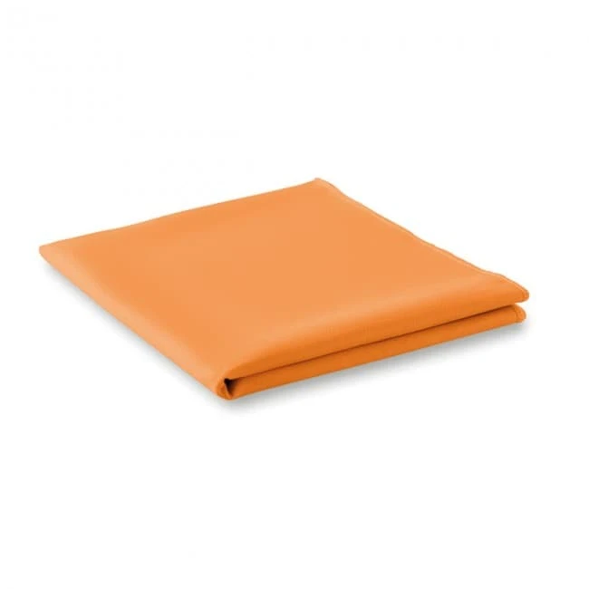 Sports Towel With Pouch