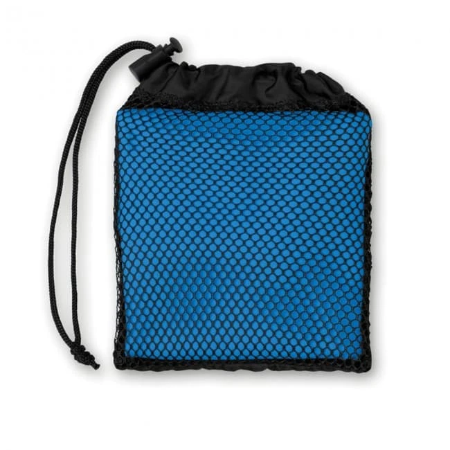 Sports Towel With Pouch
